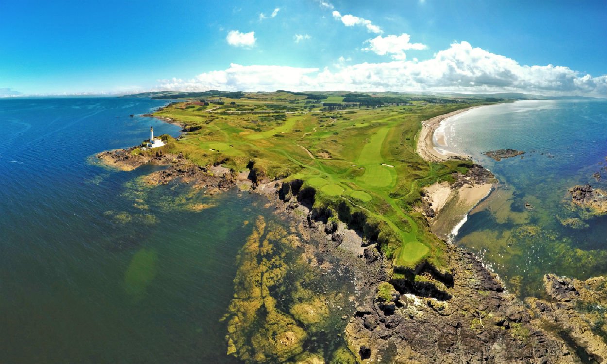 Trump Turnberry Ailsa Golf Course 2023 Fairways Scotland