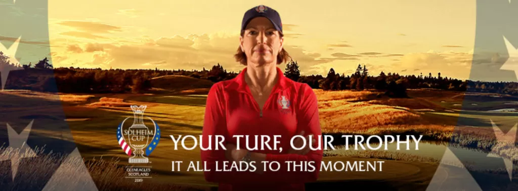 Inkster USA Solheim Cup captain 2019