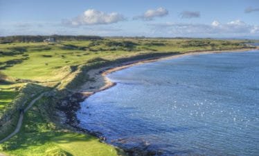 16th at Kingsbarns Golf Links