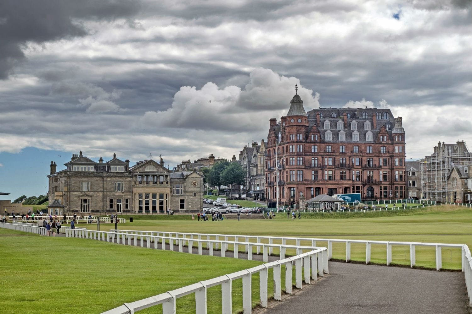 The Old Course St Andrews