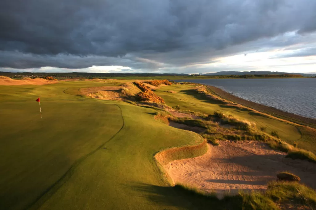 Castle Stuart Golf Links