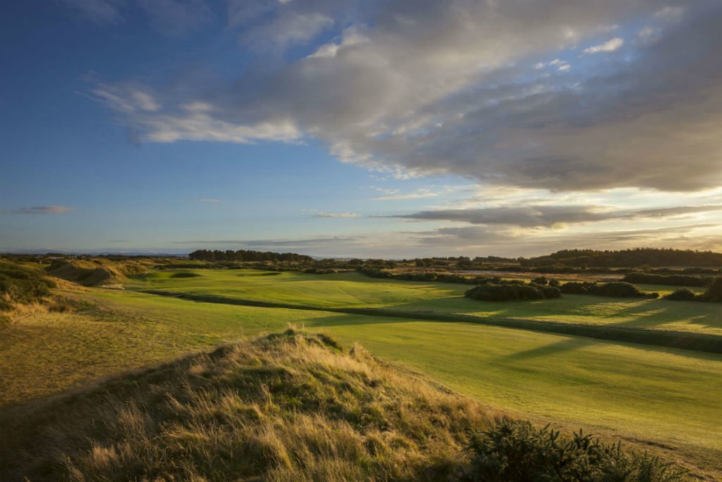 Dundonald Golf Links, Ayrshire