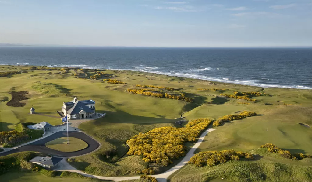 Kingsbarns Golf Links