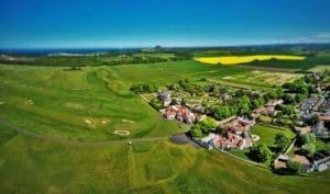 Muirfield Golf Course Review- 19 POINTS