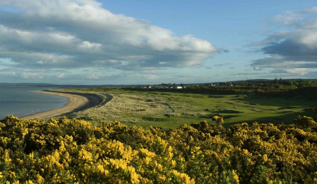 Royal Dornoch Golf Club