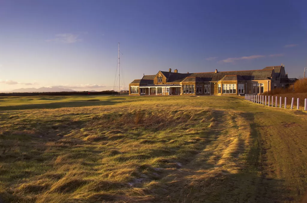 Royal Troon Golf Club