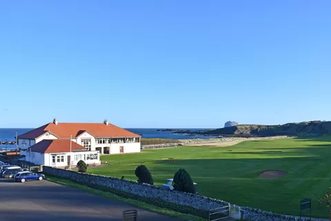 The Glen Golf Club Scotland