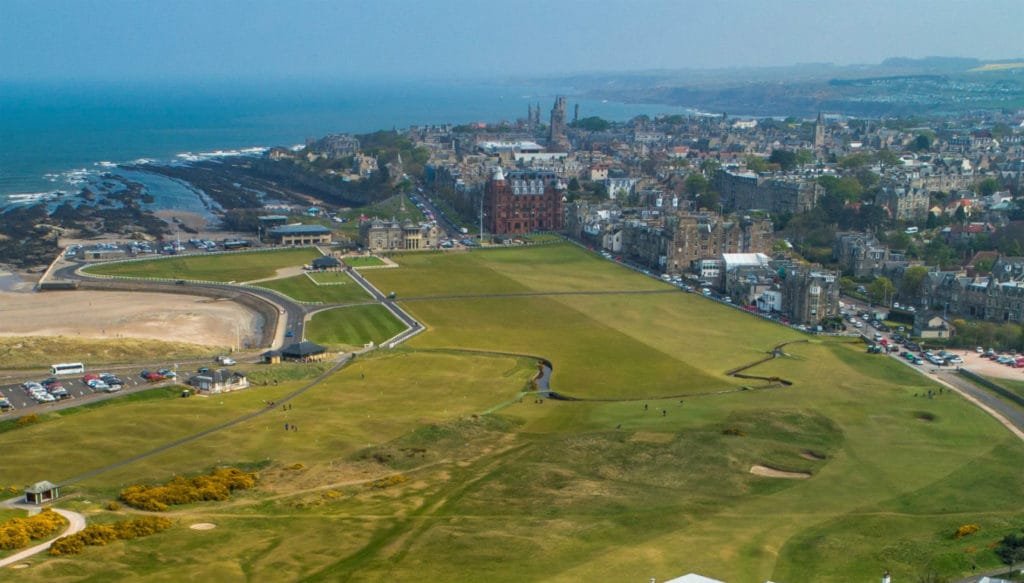 Fife Golf Breaks