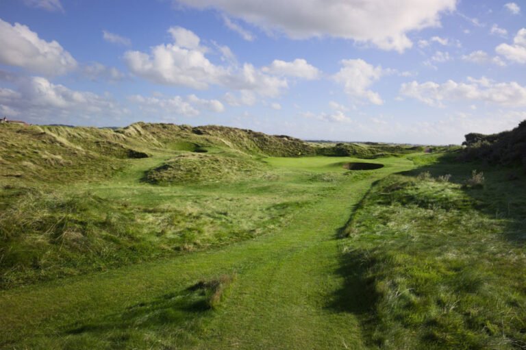 Western Gailes Golf Club 2024 - Fairways Scotland