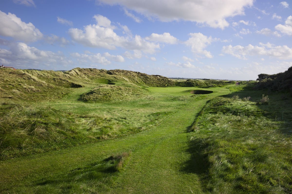 Western Gailes Golf Club 2023 Fairways Scotland