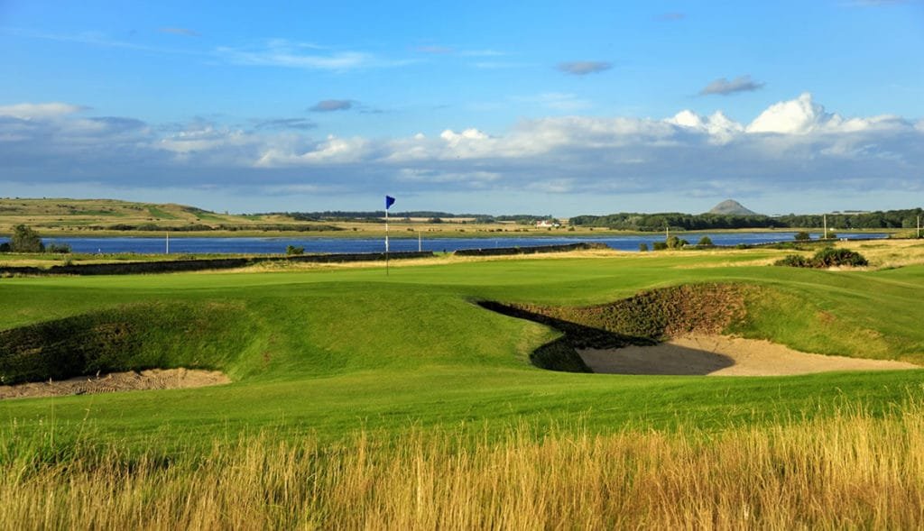 Golf in East Lothian & Edinburgh Golf Courses Fairways Scotland