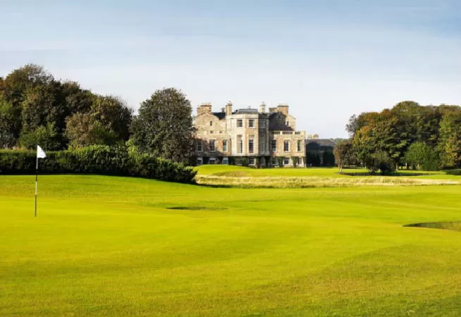 Dirleton, Archerfield Links East Lothian