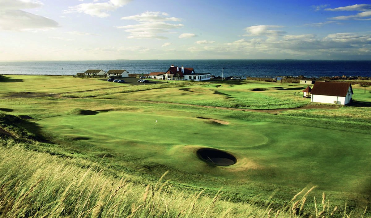 Dunbar Golf Club - Fairways Scotland