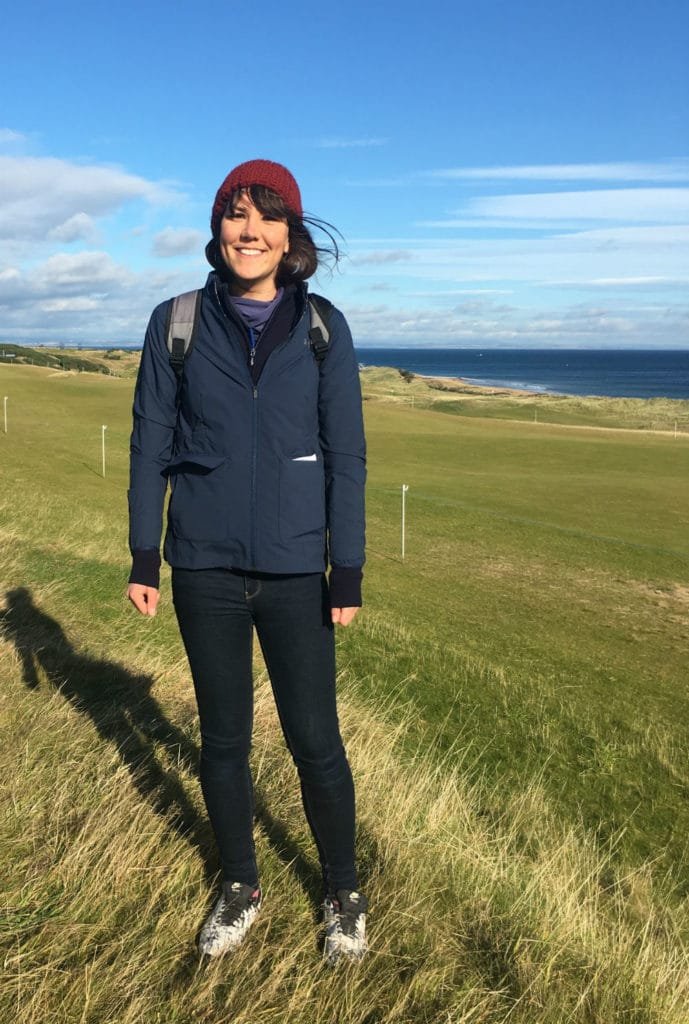 Kerry-Ann Cockburn, Managing Director Fairways Scotland