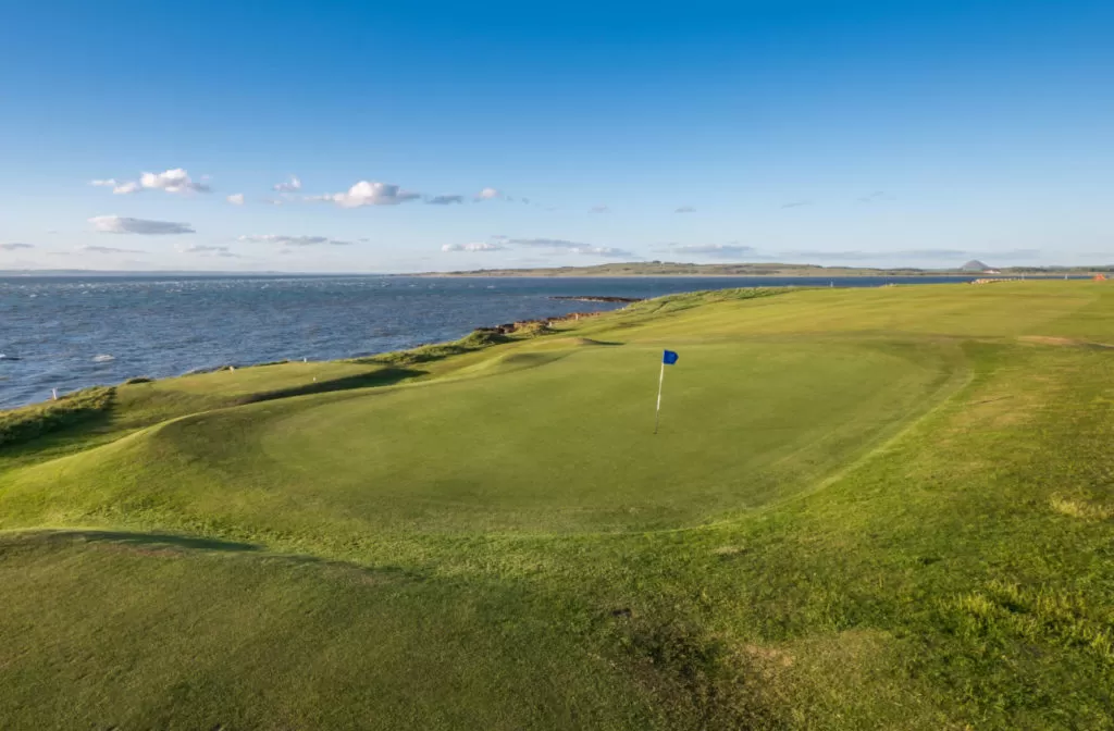 Kilspindie Golf Club, East Lothian