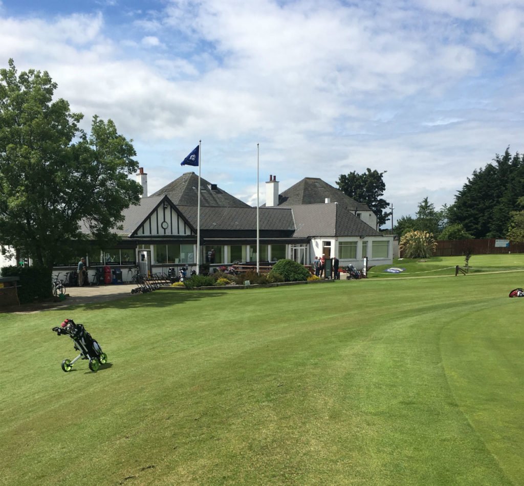 Turnhouse Golf Club Edinburgh
