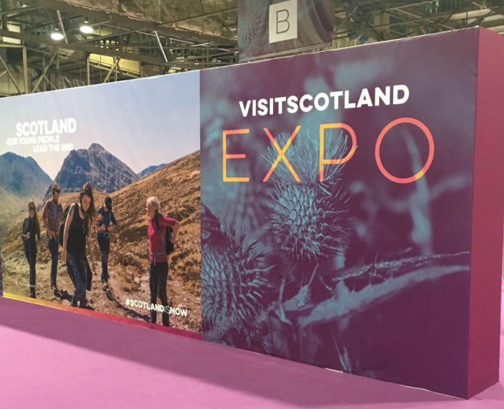 VisitScotland EXPO 2018