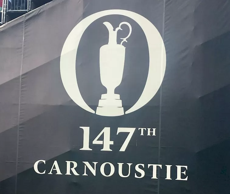 147th Open Carnoustie