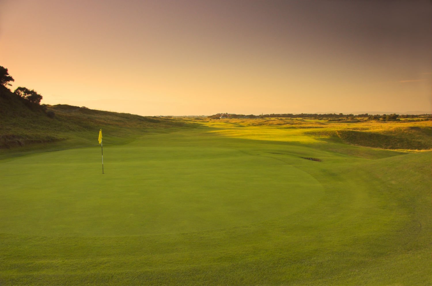 Royal Troon Golf Club 2023 2024 Fairways Scotland