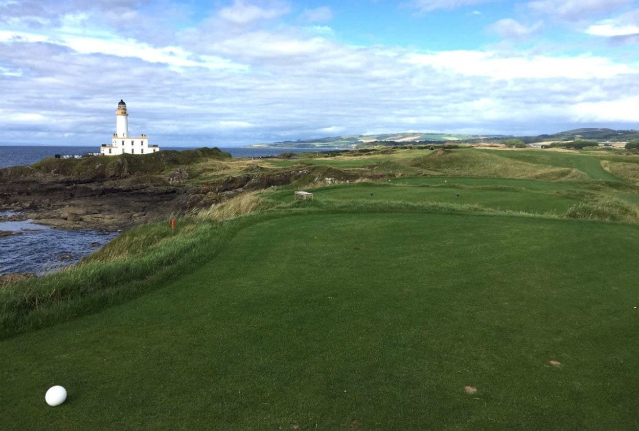 Trump Turnberry Lighthouse