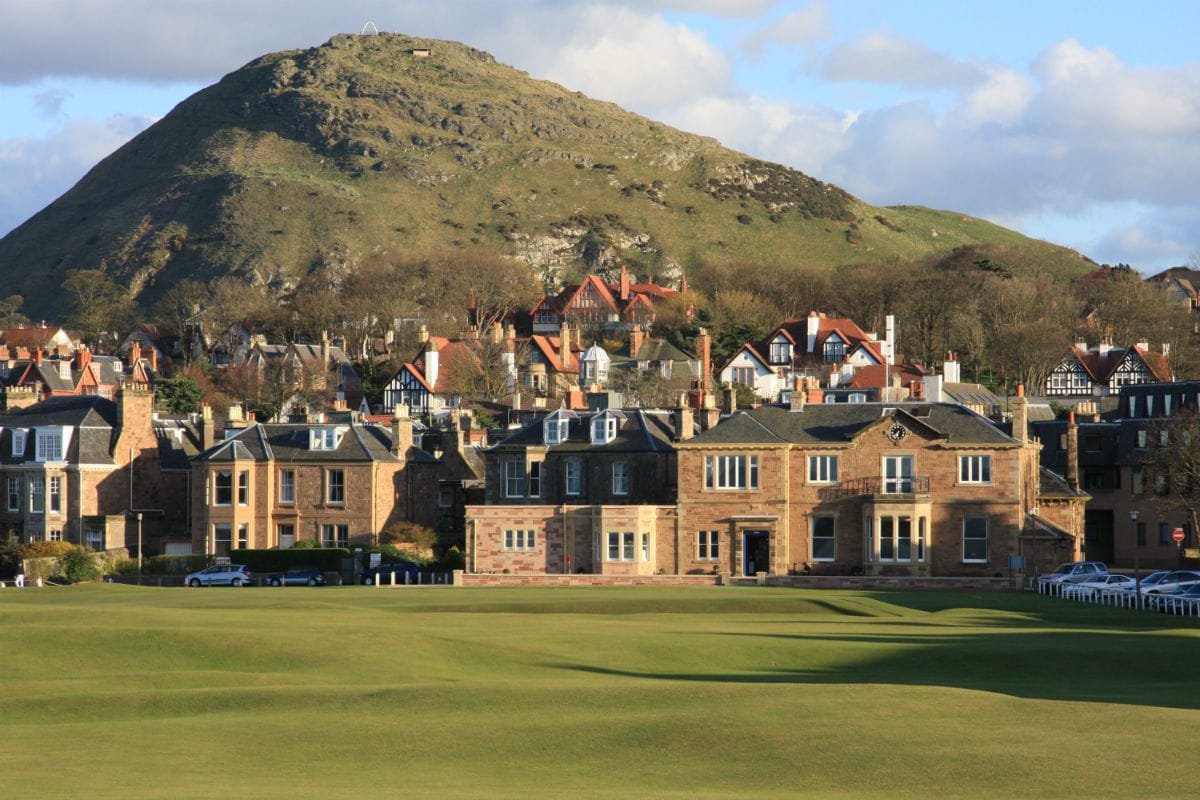 Clubhouse North Berwick