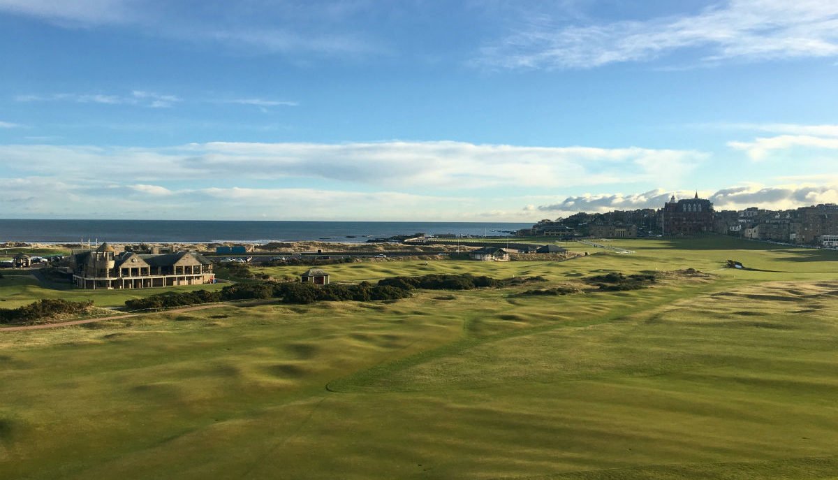 golf trip packages st andrews