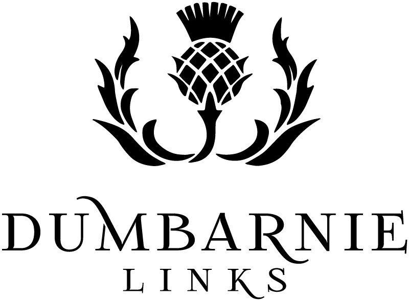 Dumbarnie Links Logo