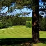 Bruntsfield Links Golf Course in Edinburgh