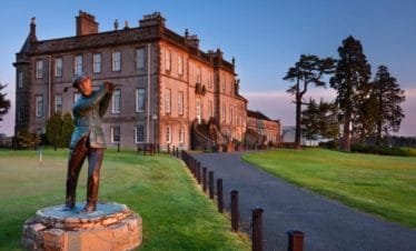 Dalmahoy Hotel & Country Club, Golf Breaks Scotland