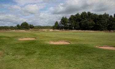 Gailes Golf Course
