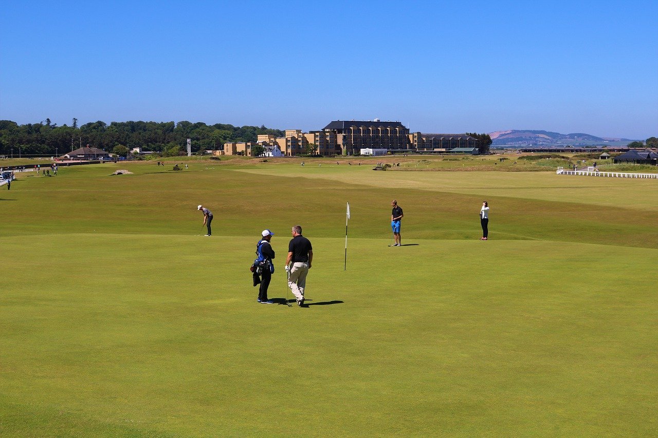 St Andrews Golf Packages Fairways Scotland