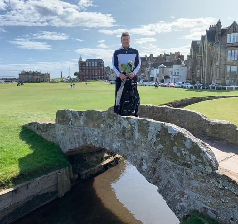 Peter Old Course