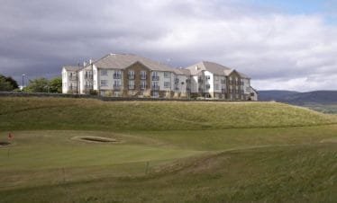 Royal Marine, Brora, Golf Breaks Scotland