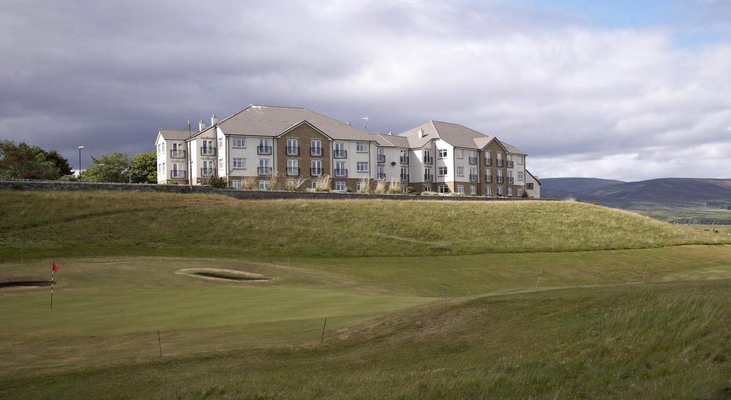 Royal Marine, Brora, Golf Breaks Scotland