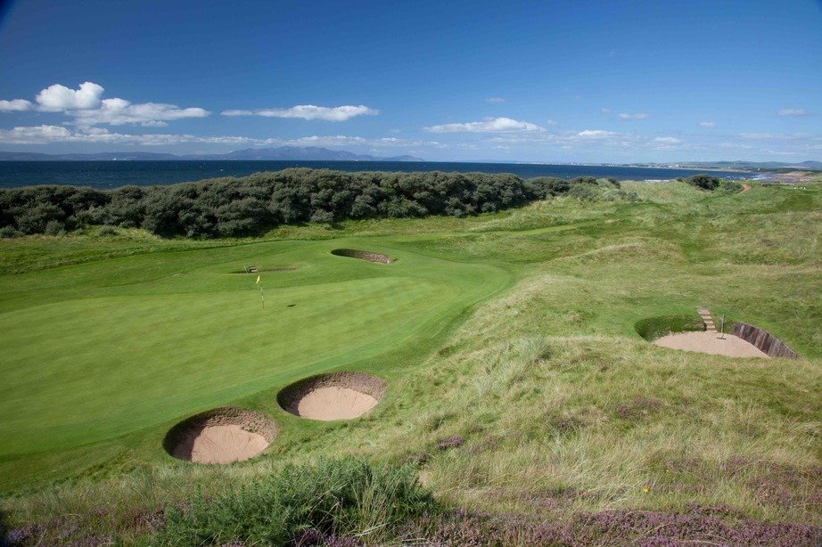 Edinburgh, Inverness & Troon - Golf Tour Packages | Fairways Scotland