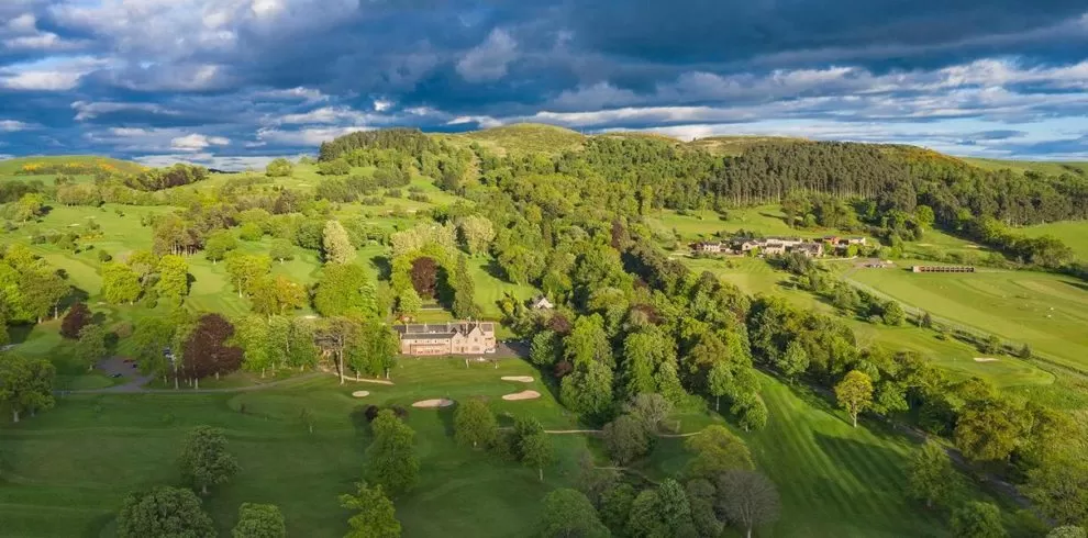 Murrayshall Hotel Perthshire, Golf Breaks Scotland