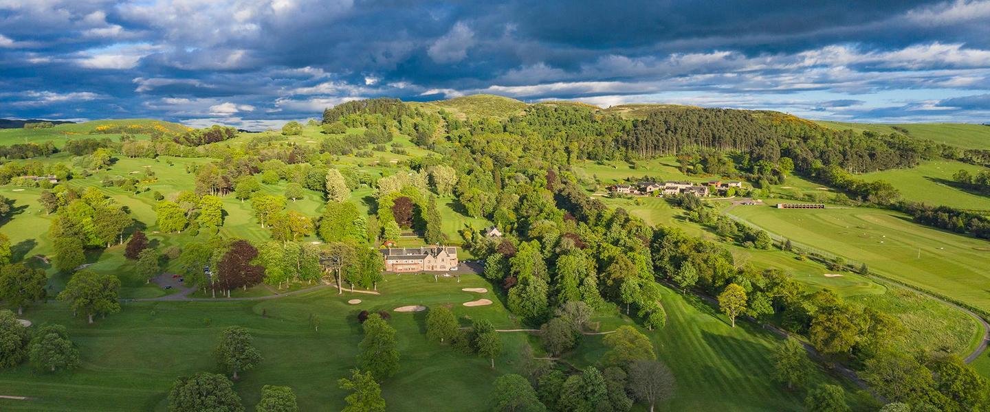 Murrayshall Hotel Perthshire, Golf Breaks Scotland