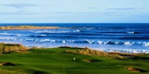 ROYAL DORNOCH – 19 POINTS