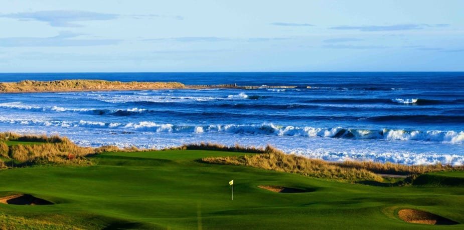 Royal Dornoch Beach