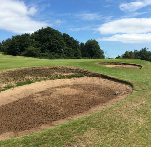 Turnhouse Bunkers