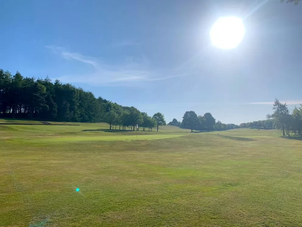 Turnhouse_Golf_Club early morning