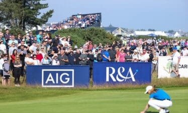 AIG Women's Open Carnoustie Day Four