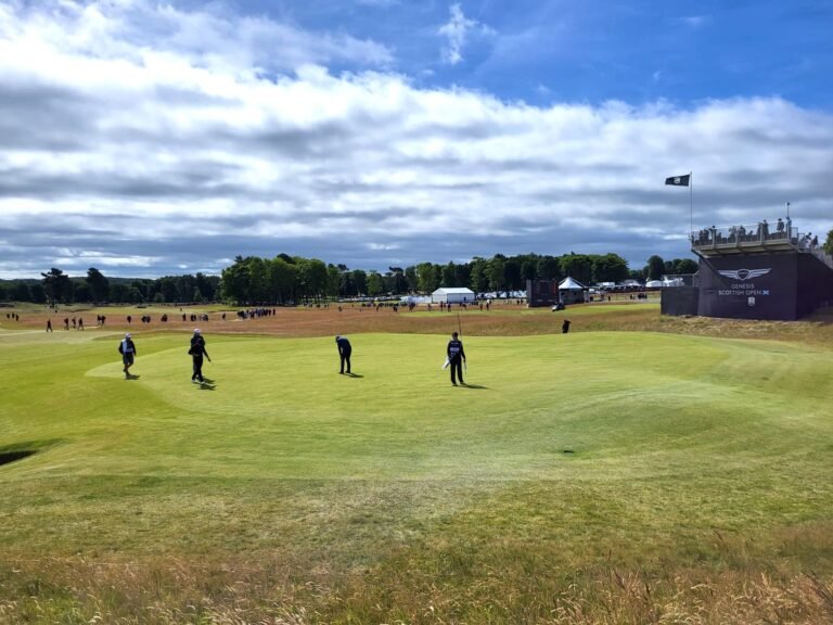 scottish open golf 2023 travel