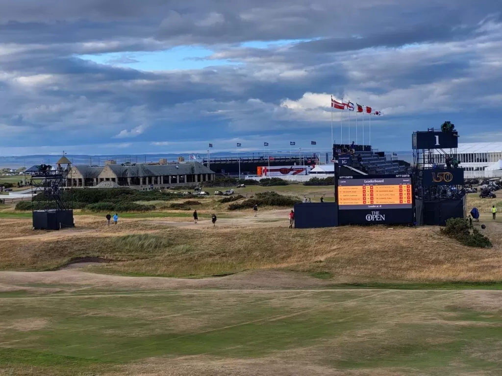 The 150th Open St Andrews