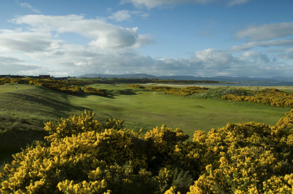 Golf Highlands Fairways Scotland