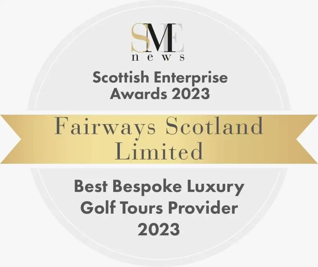 Best Bespoke Luxury Golf Tours Provider 2023