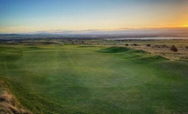 Gullane No.1 - 6th Green