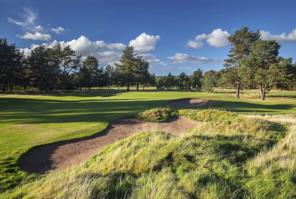 Ladybank Golf Club