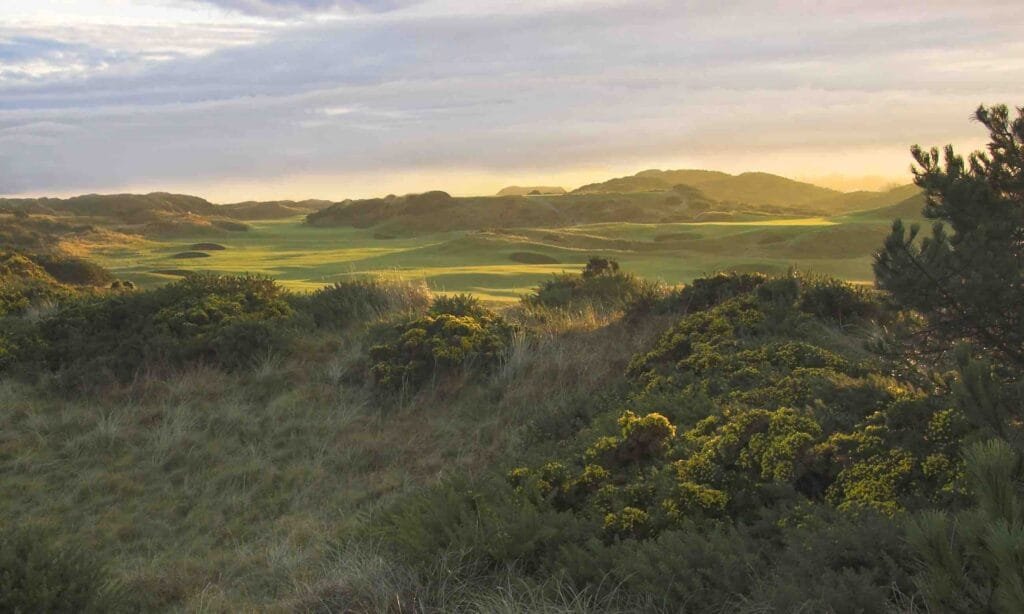Royal Troon - Hole 7