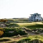 Castle Stuart Clubhouse